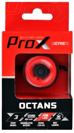 PROX OCTANS TAKAVALON JARRUTUSTUNNISTIN 30 LM USB