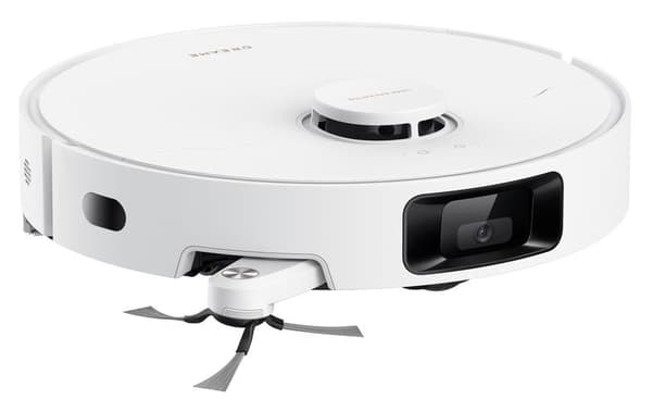 Robotdammsugare och mopp DREAME D20 Pro Plus Vit