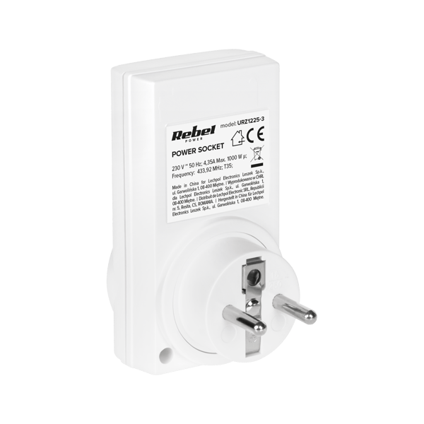 LiFePO4 12V 100Ah Bluetooth LCD Vipow-batteri