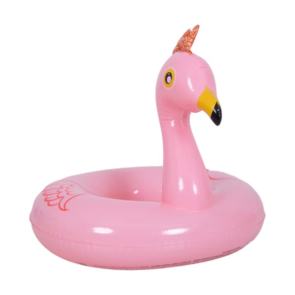 Flamingo Sunclub Uppblåsbar Badring