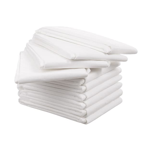 Engångshygieniska bindor 40x60, 10-pack, Bocioland