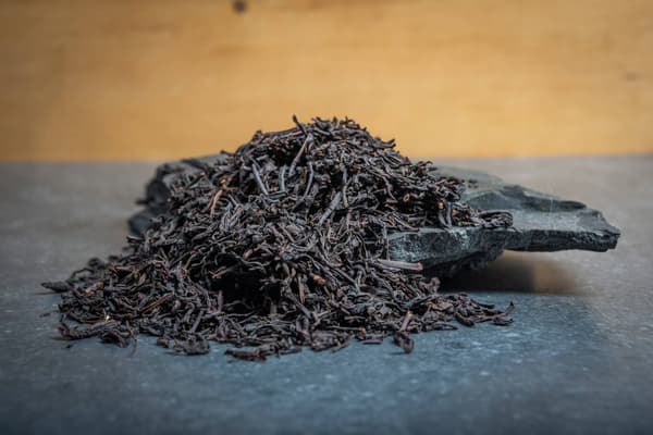 Sort te premium ceylon luksus 500 g Ceylon OP Green Touch