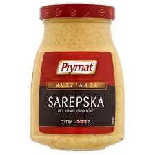 PRYMAT SAREPSKA SINAPPI 180G