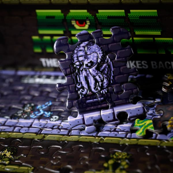 Muduko BOSS MONSTER Puslespil