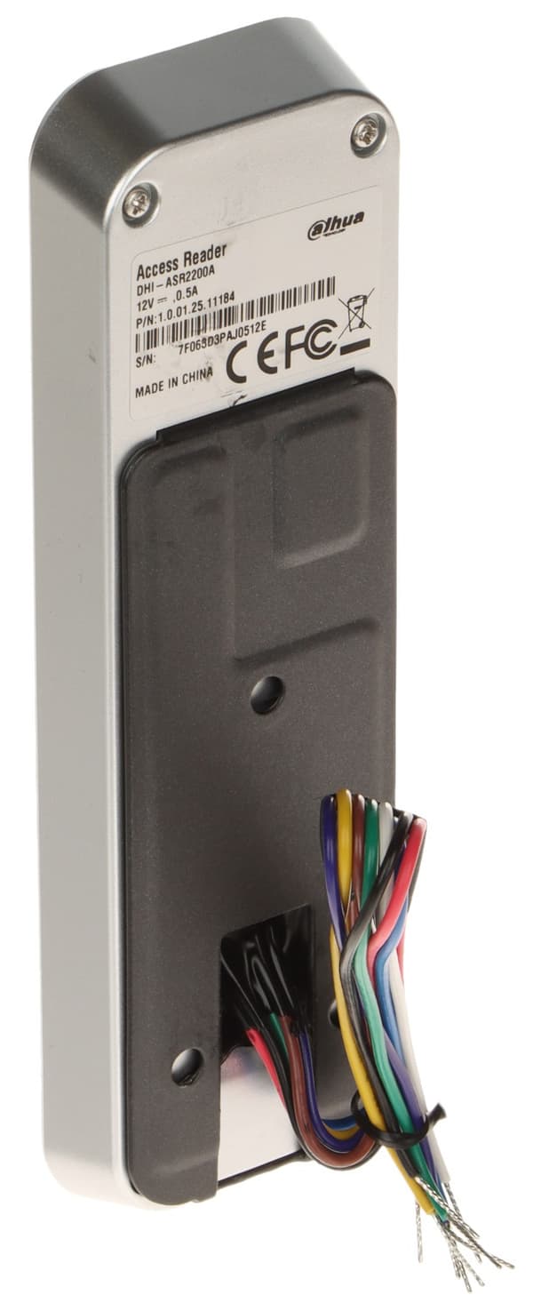ASR2200A DAHUA NÄRHETSLÄSARE