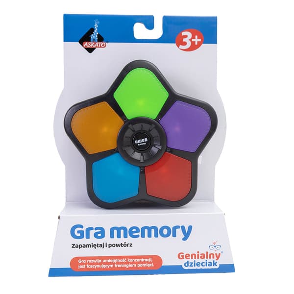 Memory-spel