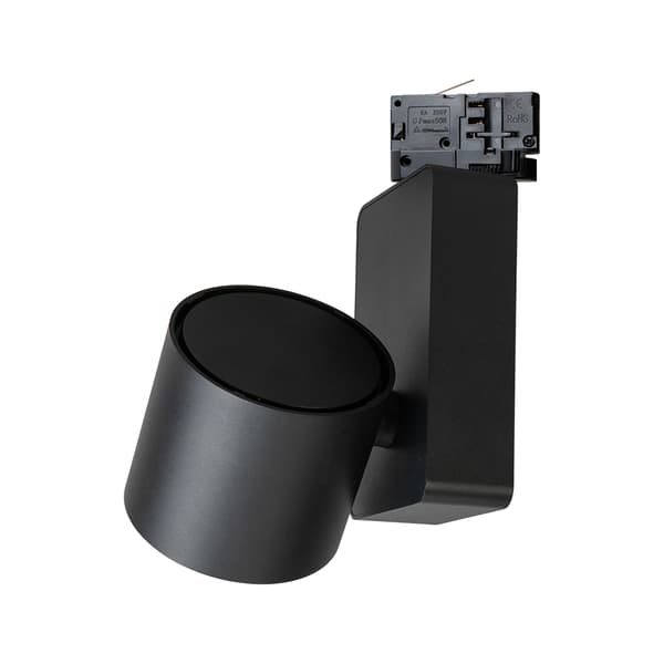 OJO LED-kiskovalaisin musta MILAGRO ML1109