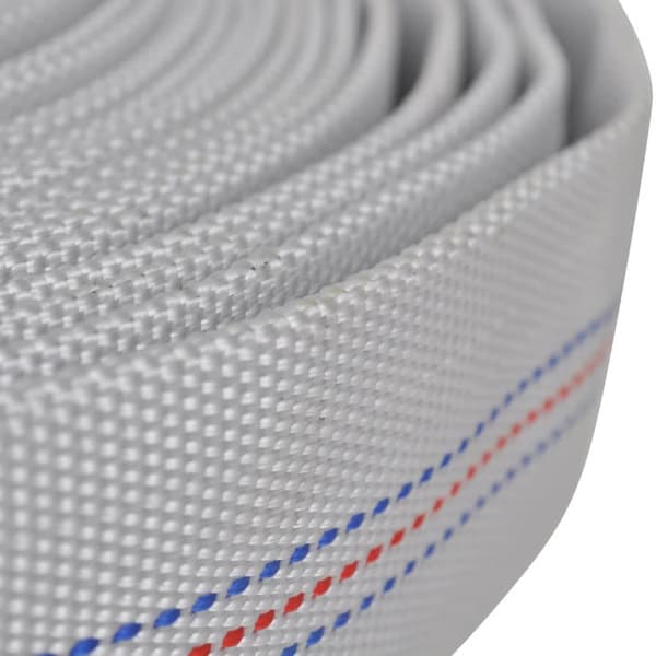 vidaXL Brandslang med 2,5 cm Storz D-kopplingar, 30 m