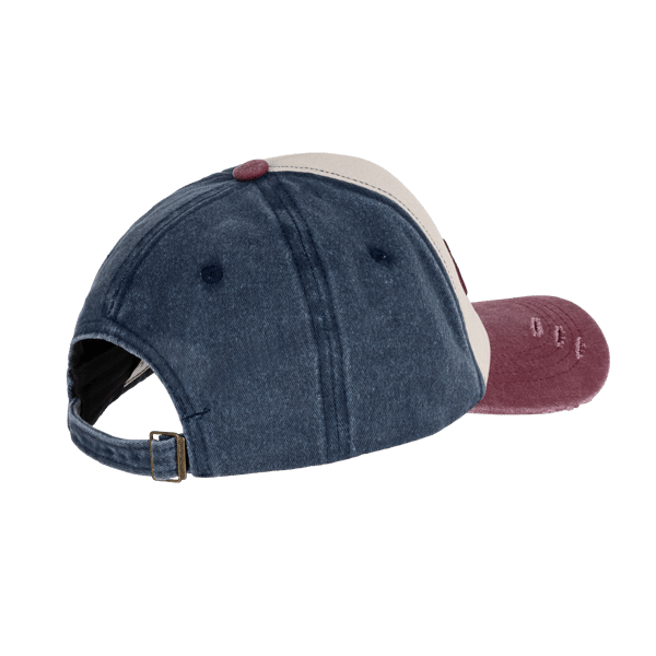 Rebel Active baseballkasket, blå-lilla, størrelse S