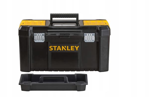 STANLEY ESSENTIAL BOX METALLISALVAT 19"