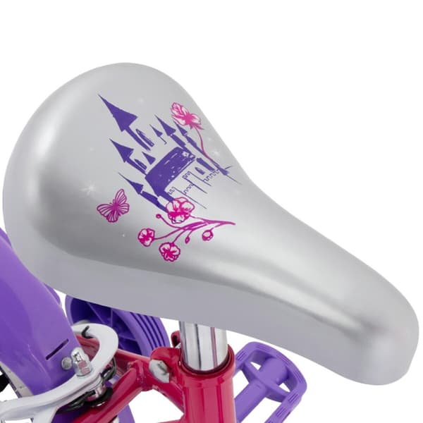 HUFFY Disney PRINCESS 14" barncykel för 4-6 år
