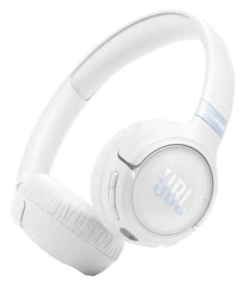 Trådlösa hörlurar JBL Tune 680NC Vit