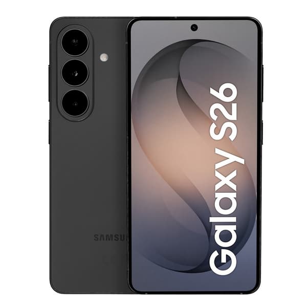 Samsung Galaxy S26 (S942) 12/512 Gt musta