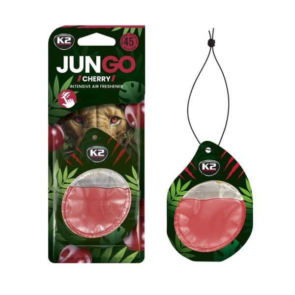 K2 V364 JUNGO CHERRY membrandoftaren