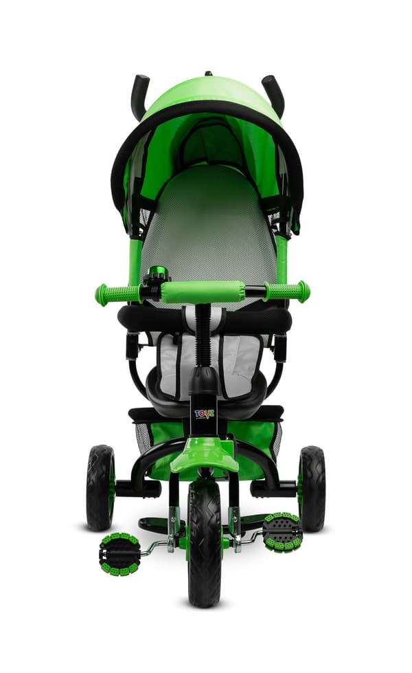 Trehjulet cykel Timmy Grøn