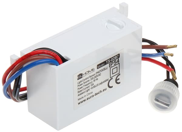 Skumringssensor TS-02B7