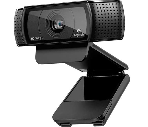 Logitech HD Pro C920 webkamera