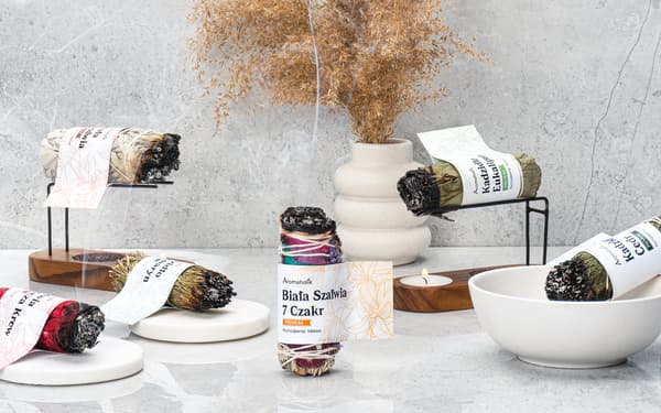 Rosmarin røgelse naturlig 100% aromaterapi certificeret