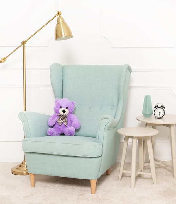 Teddy Classico 50cm - lila
