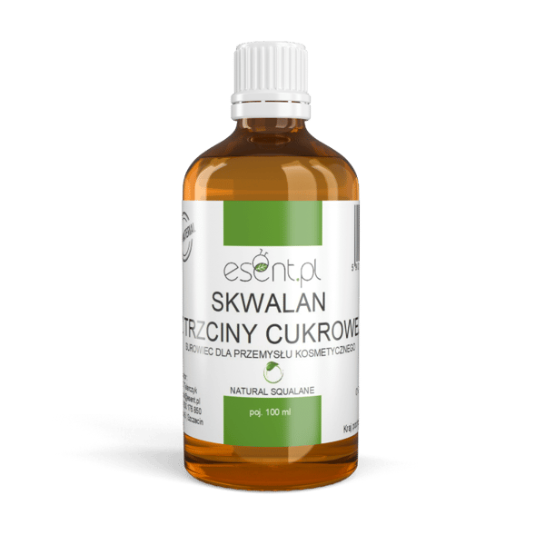 Sokeriruokoskvalaani 100 ml.