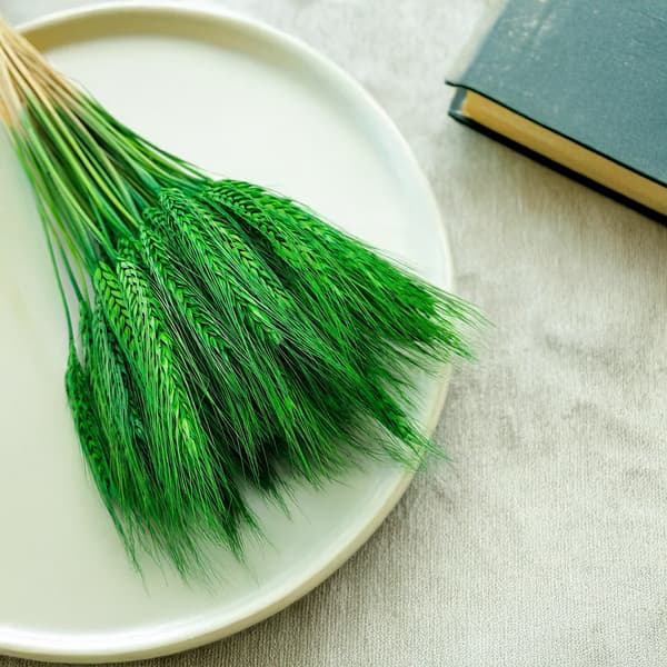 Tørret triticale - Grøn