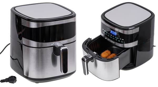 ARTRONIX FRYTKOWNICA BF-656A NR:9790