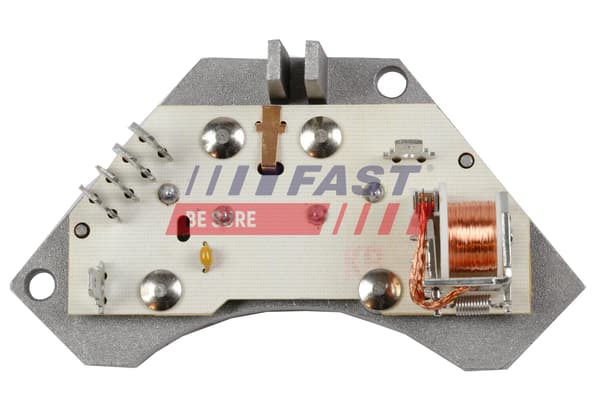 VÄRMEMOTSTÅND FT59114 FAST