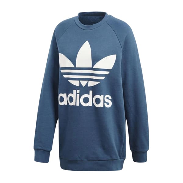 ADIDAS OVERSIZED SWEAT 34 dame oversize sweatshirt