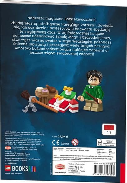 LEGO Harry Potter. Magiske Jul
