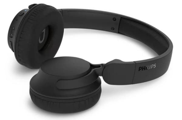 Trådløse hovedtelefoner PHILIPS TAH4000BK/00 Sort