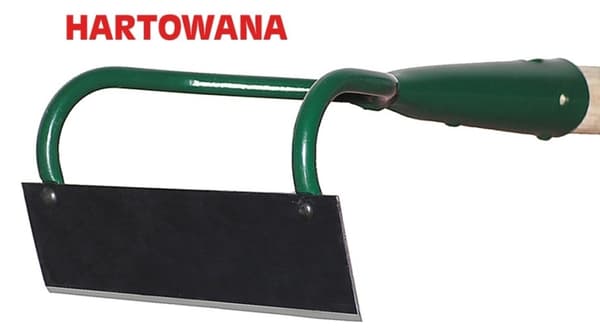 Toarmet hakke 16 cm KARD