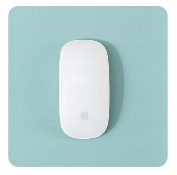Lædermusemåtte til Apple Magic Mouse