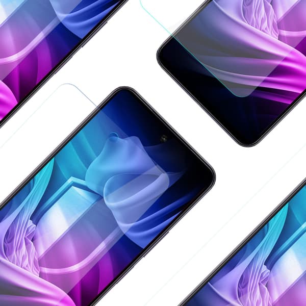 Vivo Y39 5G - 3mk Silky Matt Pro