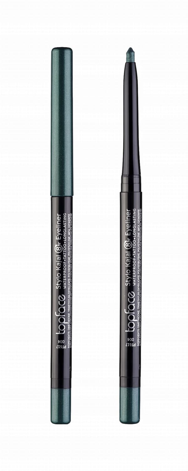 Topface - Stylo Kajal Eyeliner 004