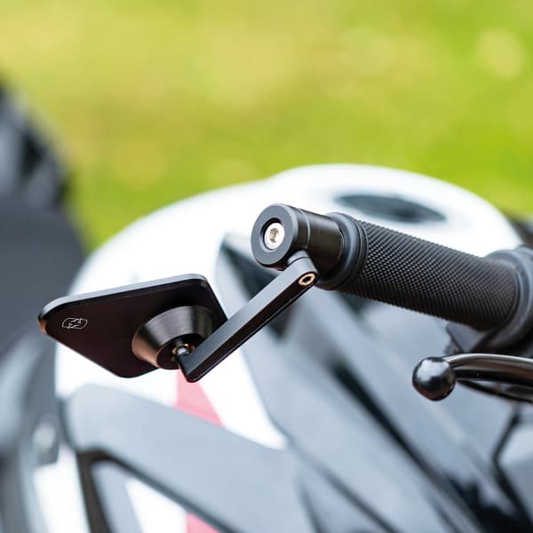 Oxford Arrow 360 sort styrspejl