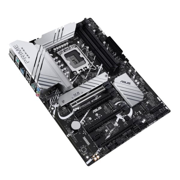ASUS PRIME Z790-P moderkort, Intel 14:e generationen, DDR5