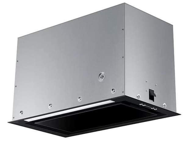 Skabs-Emhætte - indsats SAMSUNG NK52FG455CC/UR Sort