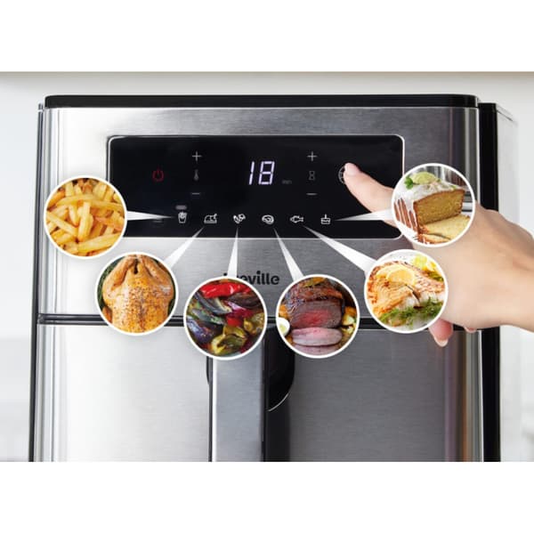 Breville VDF131X Airfryer