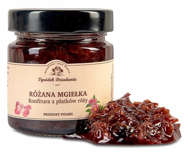 Rosemarmelade til te