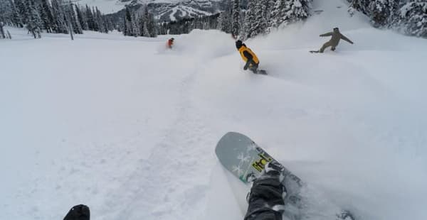 GOPRO Sports Kid Black tilbehørssæt