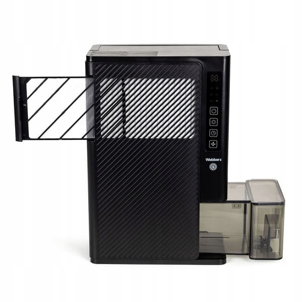 Webber DEX 1 luftaffugter 3 l / 24 timer lydløs HEPA LED 20 m² D