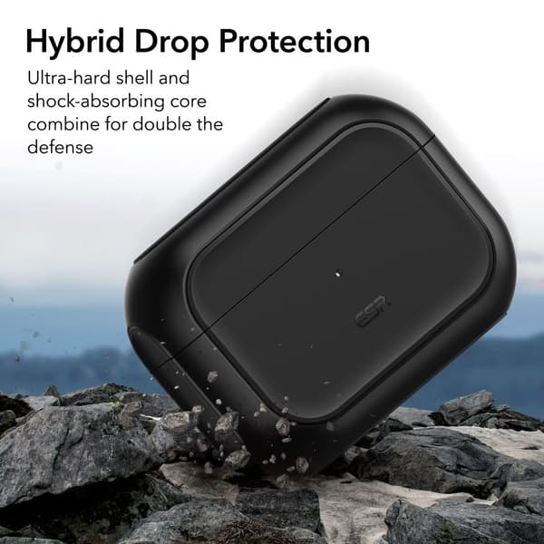 ESR ORBIT HALOLOCK MAGSAFE APPLE AIRPODS PRO 1/2 SORT