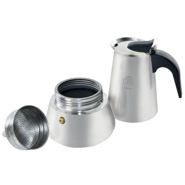 Stålmokkakande 450 ml
