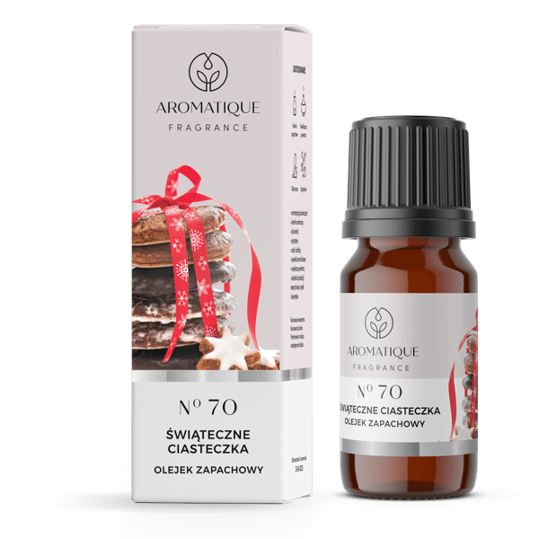 Aromatique doftolja julgranskakor 12ml