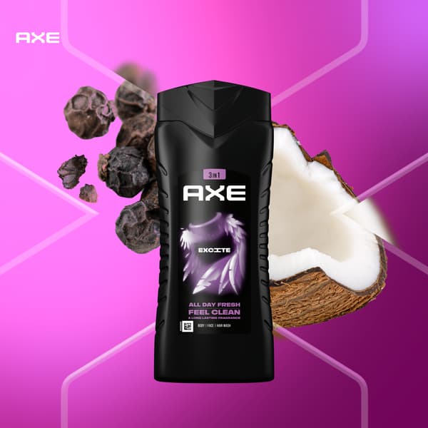 AXE Excite gel 400ml