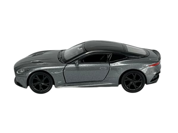 Welly Aston Martin DBS Silver 1:34 43864