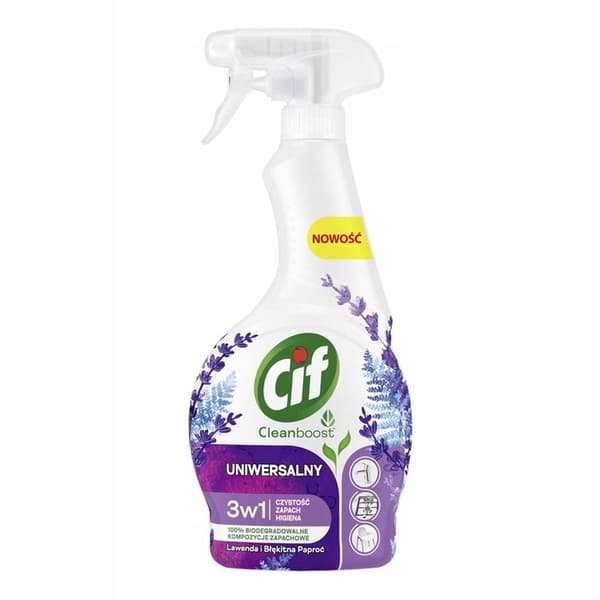Cif Universal Spray Lavendel 500ml