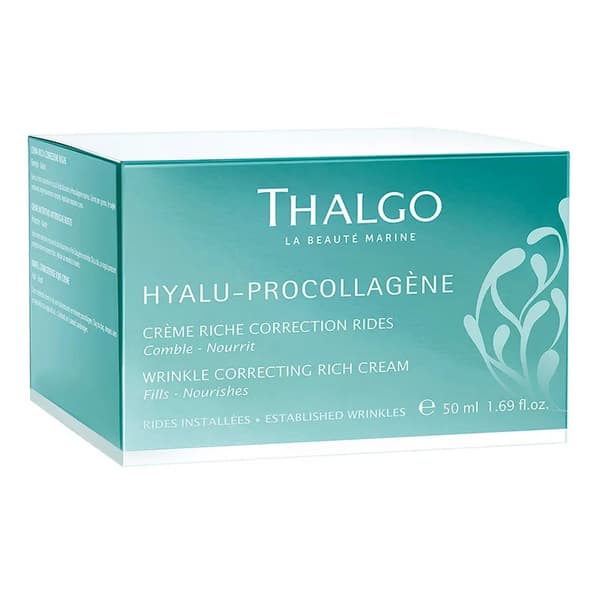 Thalgo Wrinkle Corrective Rich -ryppyvoide 50 ml