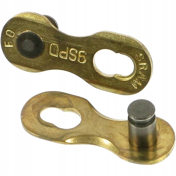 Sram PowerLink 9-växlad guldlänk