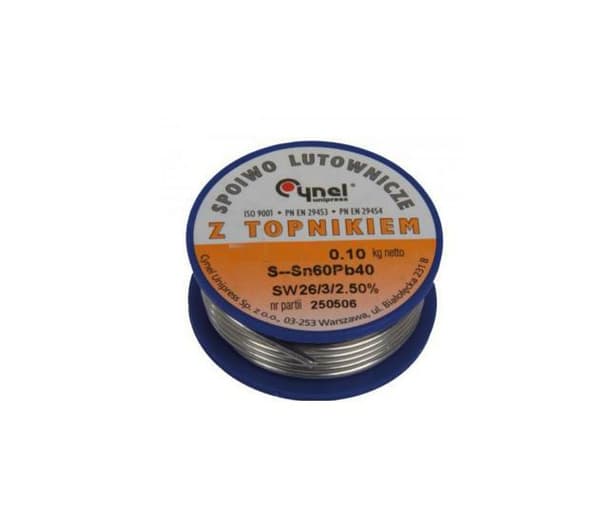 TIN 0,5 mm SPOLE 50 g